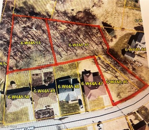 Vacant Land For Sale - Putnam Lane<br/> Hancock County, Weirton, WV 26062