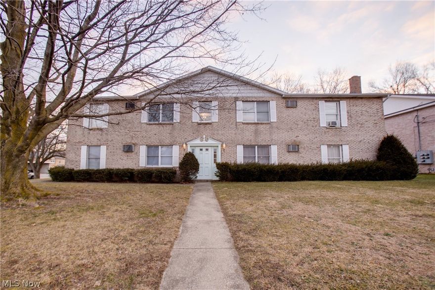 INVESTMENT OPPORTUNITY!! This excellently maintained four plex is not only a great money maker, but is also a beautiful place to live! This owner-occupied four plex has updated floors throughout each unit, fresh paint, new light fixtures in every unit, refaced cabinets, new water heater, boiler that has been recently serviced, 3-car covered car port and 2-car detached garage, a storage unit off the garage that is approximately 300 sq ft and a beautiful fire pit area!! Landlord pays water, gas, main entrance electric, and trash. Tenants pay electric. Schedule a showing today on this great property!