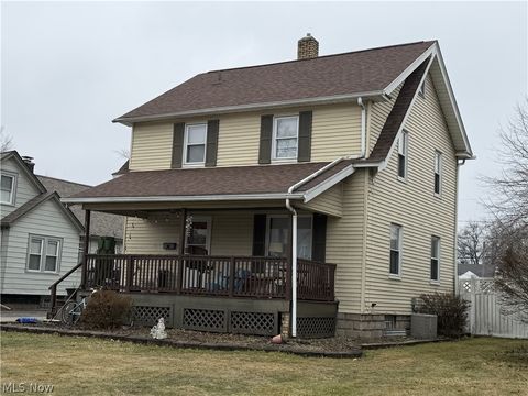 Homes For Sale - 314 Adelaide Avenue<br/> Trumbull County, Warren, OH 44483