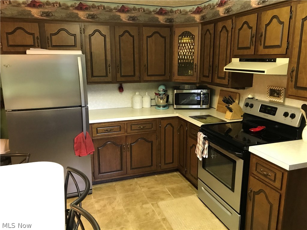 New Philadelphia - Residential