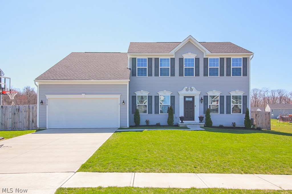 Deerfield Estates Sub 6 - Residential