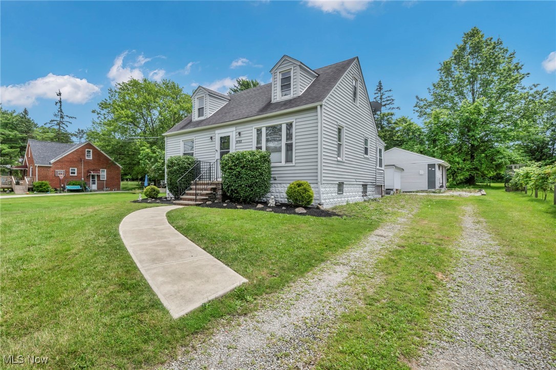 6753 Bunker Road