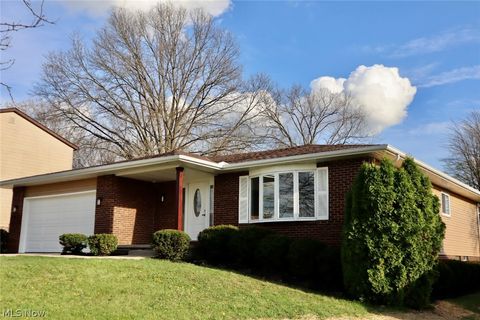 4631 Coral Gables Drive, Parma, OH 44134 - #: 5201992