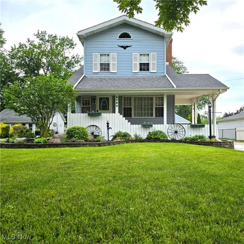 6780 Franke Road, Middleburg Heights, OH 44130 - #: 5136356