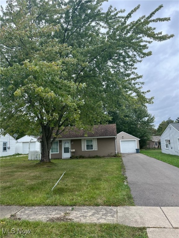 Check out this beautiful cozy home in Boardman. Located right near Boardman local schools. This cozy home is all one level with no basement. The outside features have a back patio if you love to enjoy your outdoor time as well a front patio porch! The interior has all new flooring, windows, and new vanity in the bathroom. This beautiful home has 2 nice size bedrooms, big living room area, and 1 remodeled bathroom.
