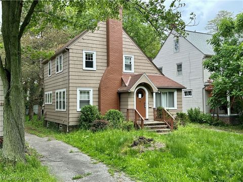 Homes For Sale - 1171 Erieview Road<br/> Cleveland Heights, OH 44121