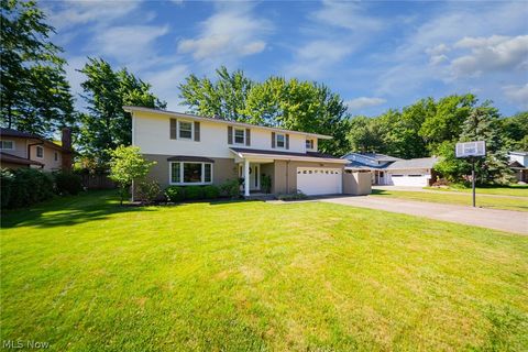 Homes For Sale - 27631 Edgepark Boulevard<br/> North Olmsted, OH 44070