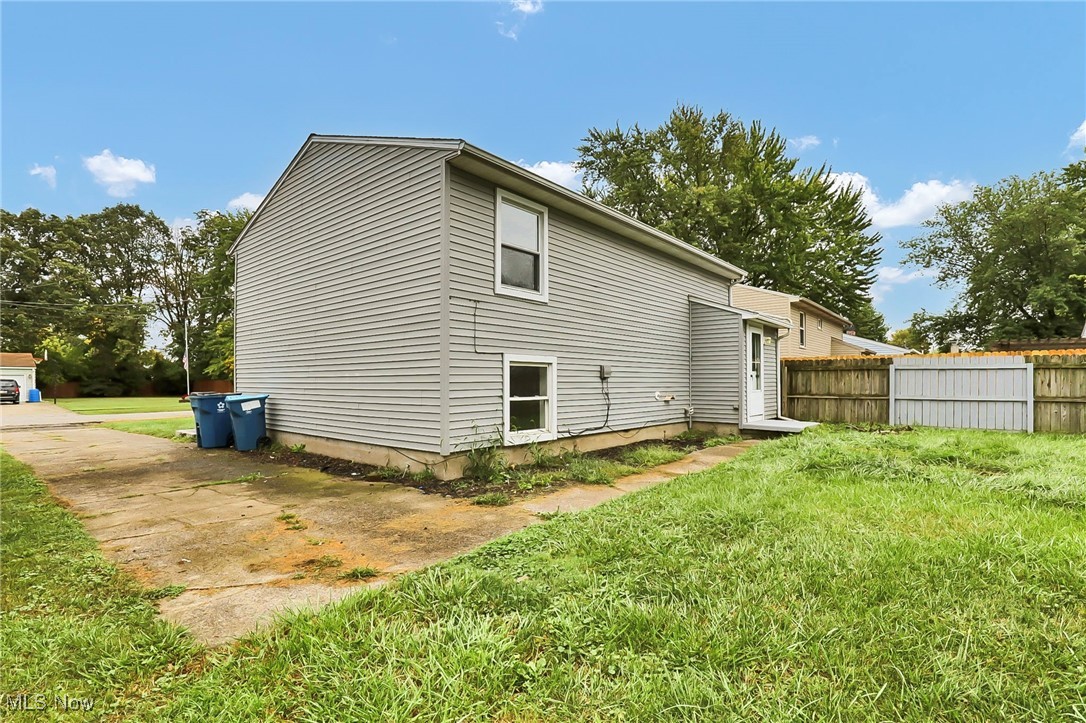 Colorado Park Allotment - Residential