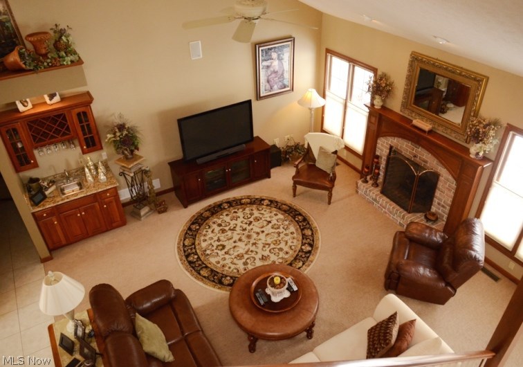 Saint James - Residential