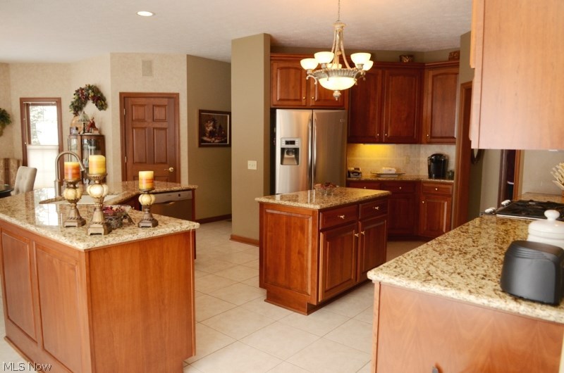 Saint James - Residential