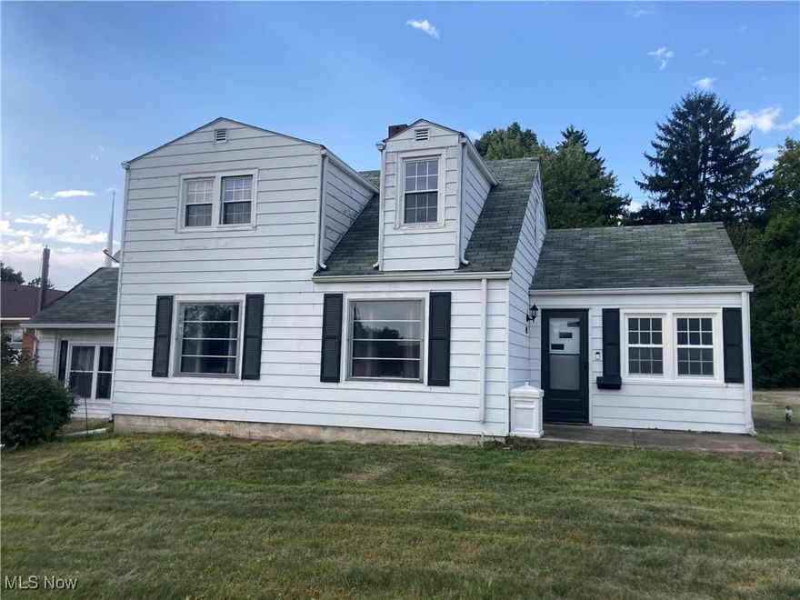 Welcome home to this charming 3 bedroom gem nestled in the heart of Columbiana, this home is brimming with character and warmth created by the quaint touches throughout. The spacious living area is ideal for hosting friends, or enjoying quiet evenings in. A delightful breezeway connects the home to the garage, offering a peaceful spot to relax with your morning coffee or unwind after a long day. Each bedroom is comfortably sized and perfect for guests, home office, or a growing family. Located down a private alley just off Main St., you'll be minutes away from local shops, restaurants, and the small town charm that makes Columbiana so special.  Schedule your private viewing today!