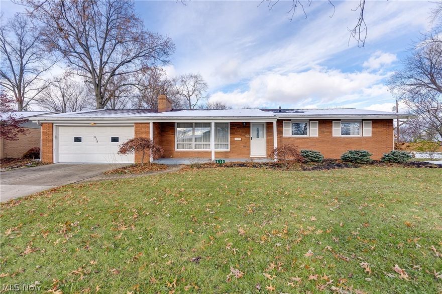 FABULOUS 3 bedroom, 3 bath home in Brook Heights II Development in Woodridge LSD! This home has been lovingly maintained by the 2nd owner for 40+ yrs. Single floor living with all bedrooms & 2 Full bathrooms on the main floor. Original hardwood under all bedrooms and living/dining rooms. Living room with fireplace and vaulted ceilings. Family room addition with walls of windows overlook the spacious backyard. An extended deck with storage and a shed for your enjoyment and convenience.
All kitchen appliances stay plus an extra freezer and refrigerator in the basement. Basement rec room has the second fireplace and an office.
OPEN HOUSE SUNDAY 12-2PM. (12/05/2021)