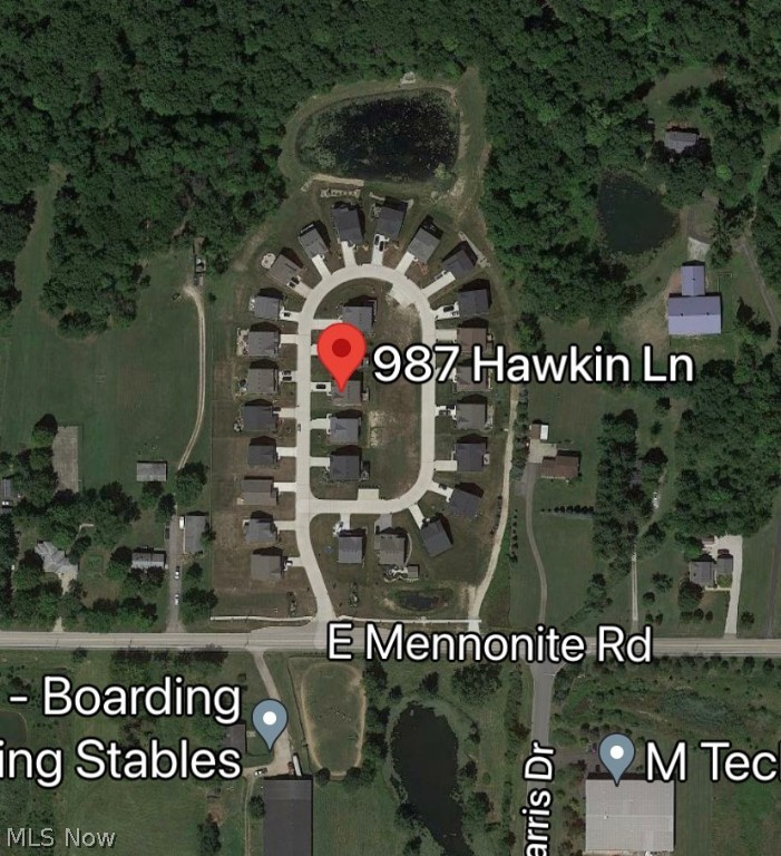 Hawkin Sub - Residential