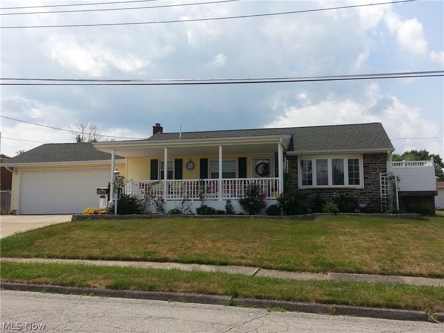 Gorgeous oasis in the city! This ranch home was COMPLETELY rebuilt in 2009. There's not enough room here to list all the amenities. Back yard retreat offers a roomy private patio area leading to the above ground pool surrounded by a complete Trex deck and privacy fencing. How about a hot tub room/sun room off of one of the bedrooms with sliding doors leading to the pool area. New kitchen with lots of cupboards and a corian counter top - all the appliances stay. Huge rec room in the basement with custom built cabinets, a bar area and second kitchen. There is also a beauty station and half bath in the basement. The stair lift to the basement is new and can stay. 4 car garage with a heated office off of it. So many more details! Nothing to do but move in. Yes! Schedule the appointment now before its gone.