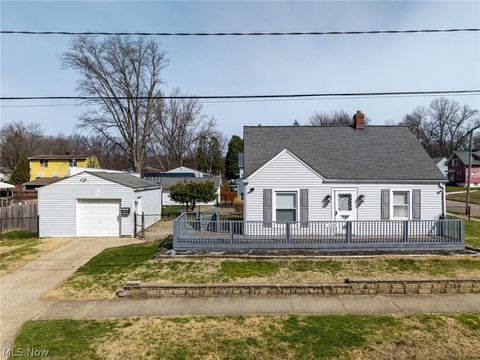 Homes For Sale - 1293 Tioga Avenue<br/> Summit County, Akron, OH 44305