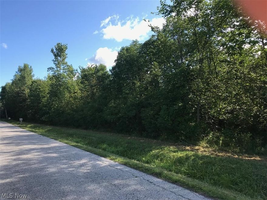 This could be the country dream with close to town amenities. Buy the whole parcel or will divide. Maximum possible three homesites with 175' frontage each with 2.9 acres. Wooded with some hardwood.