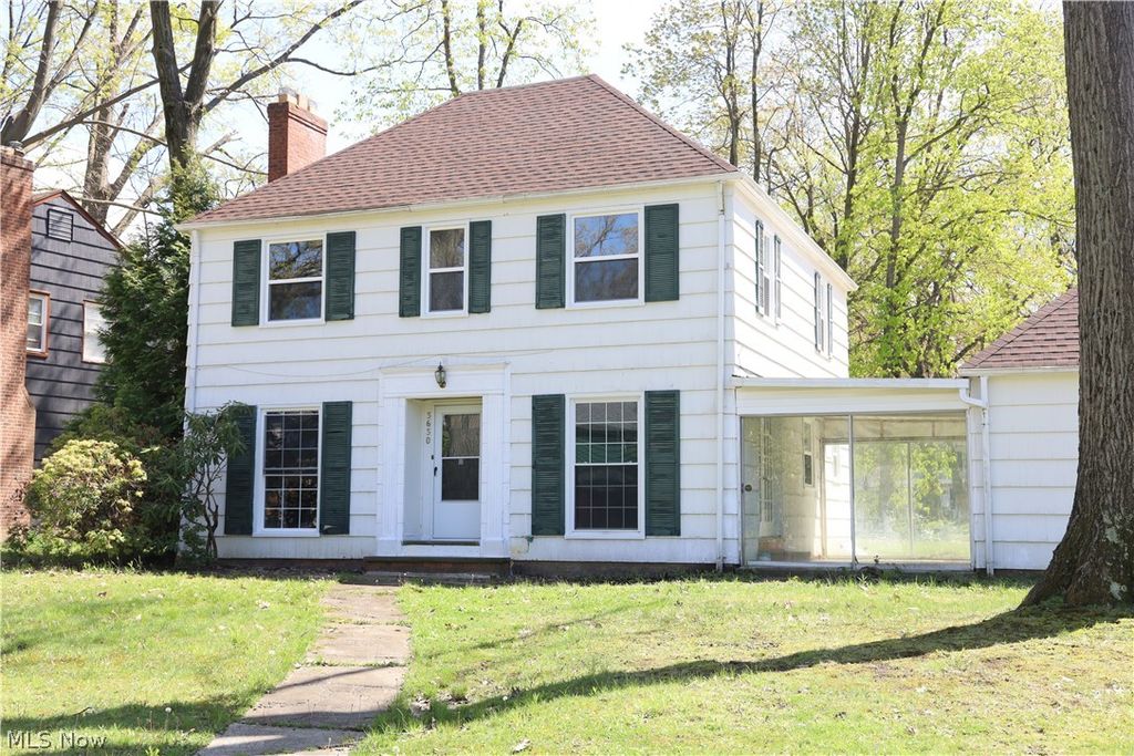 Photo of 3630 Fenley Road, Cleveland Heights, OH 44121 (MLS # 5208183)