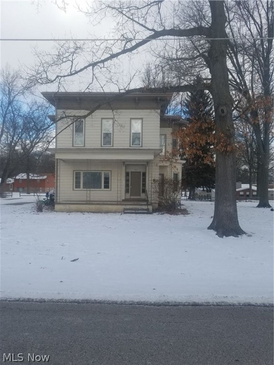 Looking for a great investment property in the Green Local School District?  This 3 family unit is conveniently located near the park and has great rent history.  Unit features newer windows, roof, plumbing, electric and some carpet.  Each tenant has separate utilities.