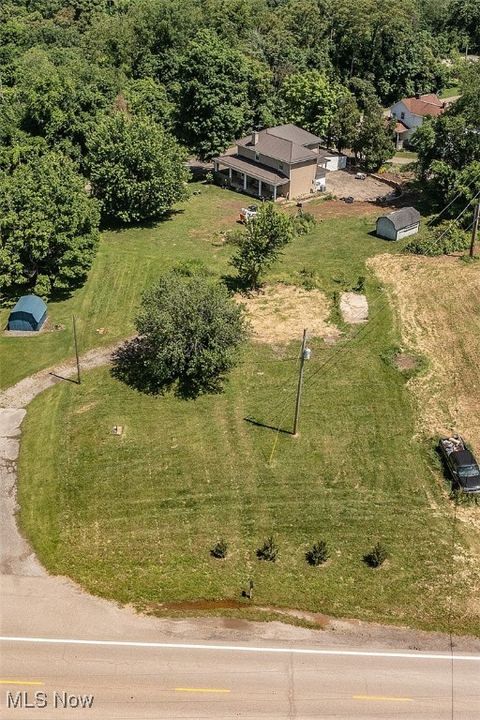 Tiny photo for 39991 National Road Rd, Morristown, OH 43759 (MLS # 5179333)
