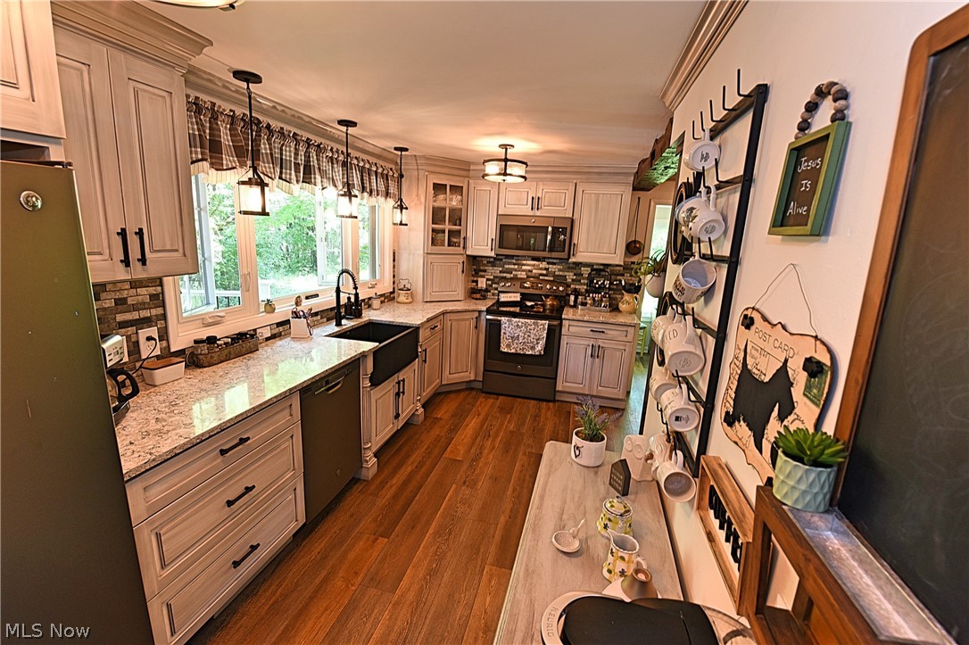 Burton - Residential