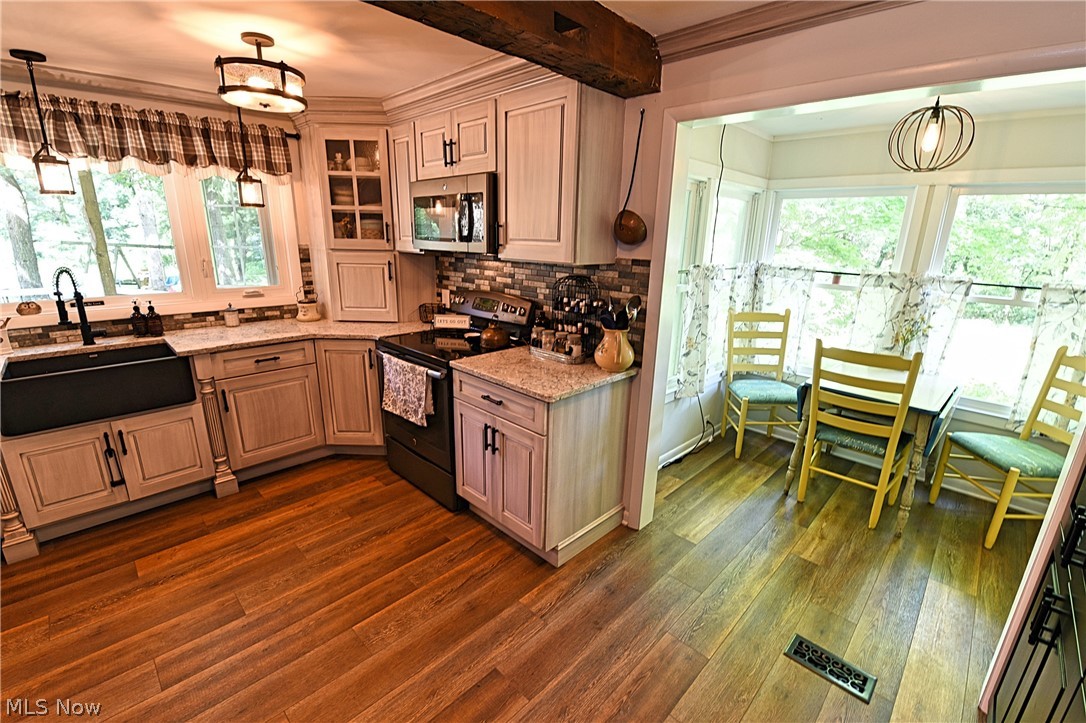 Burton - Residential