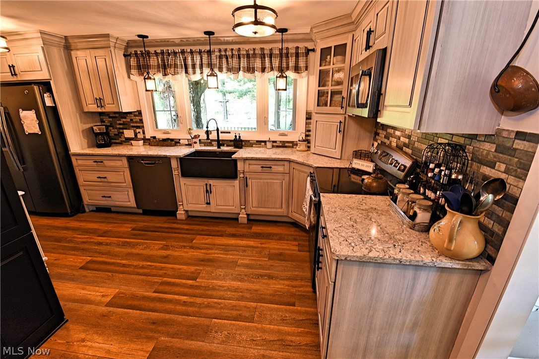 Burton - Residential