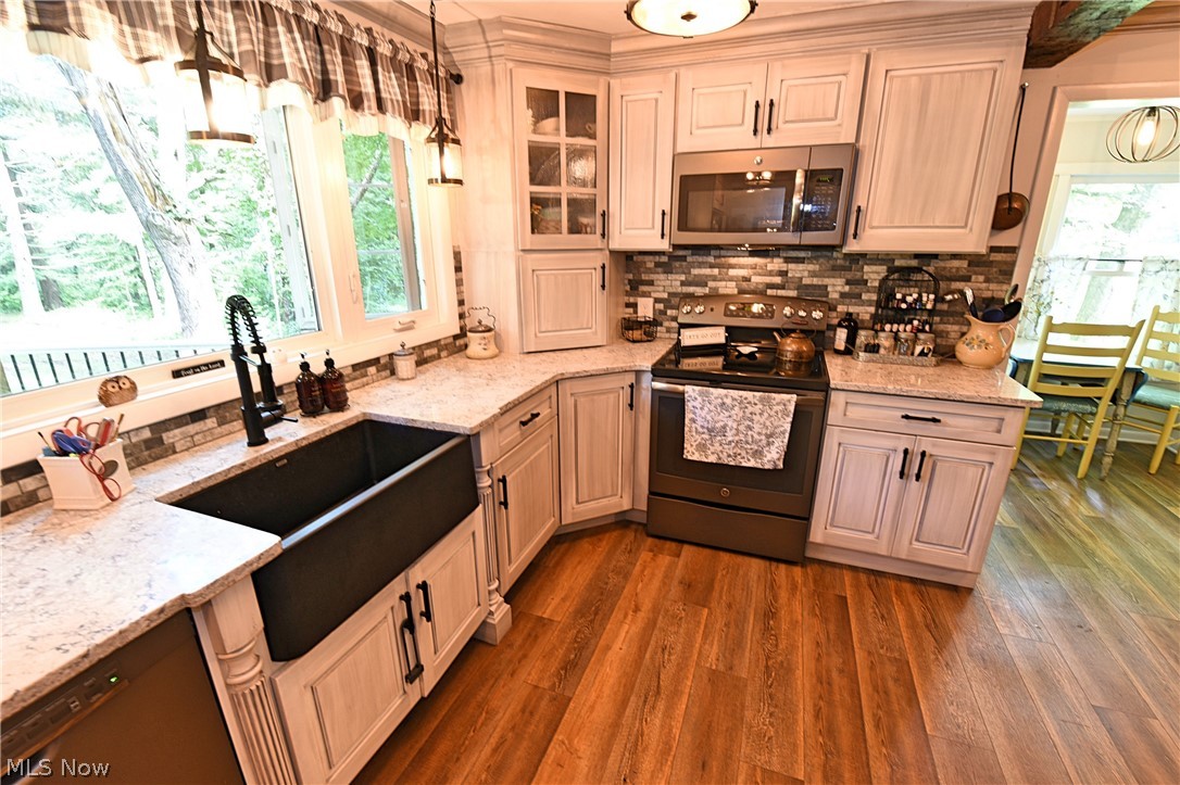 Burton - Residential