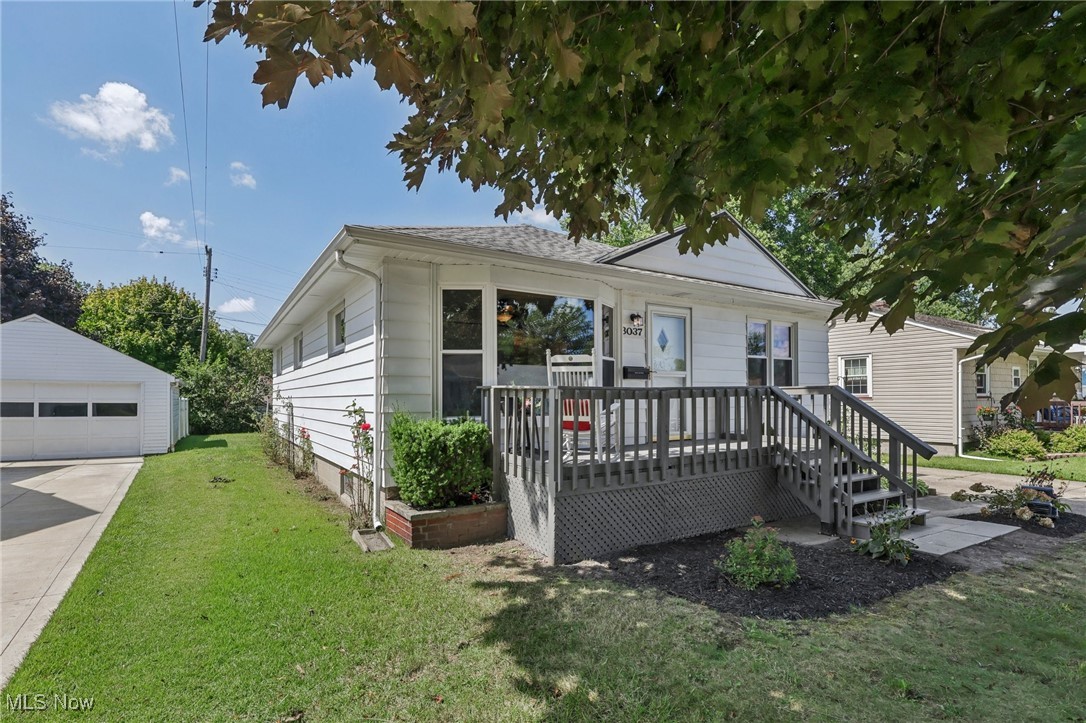 Avondale Allotment - Residential