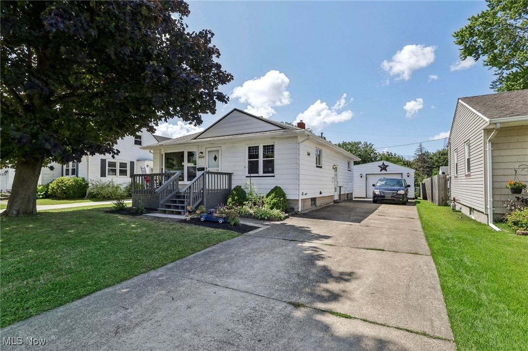 Avondale Allotment - Residential