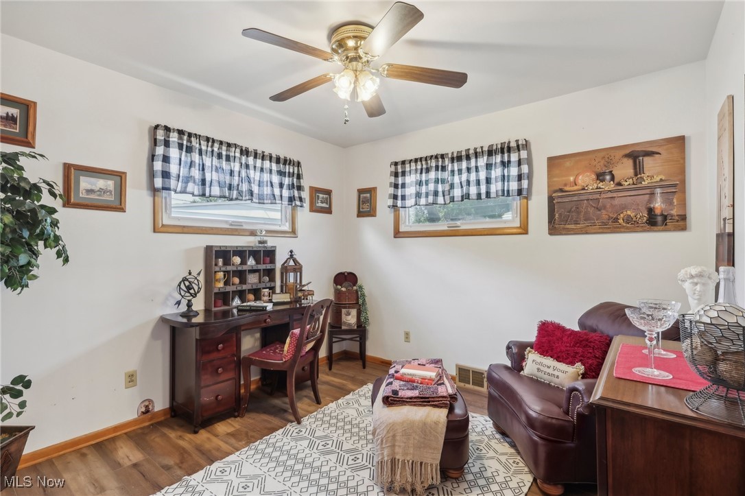 Avondale Allotment - Residential