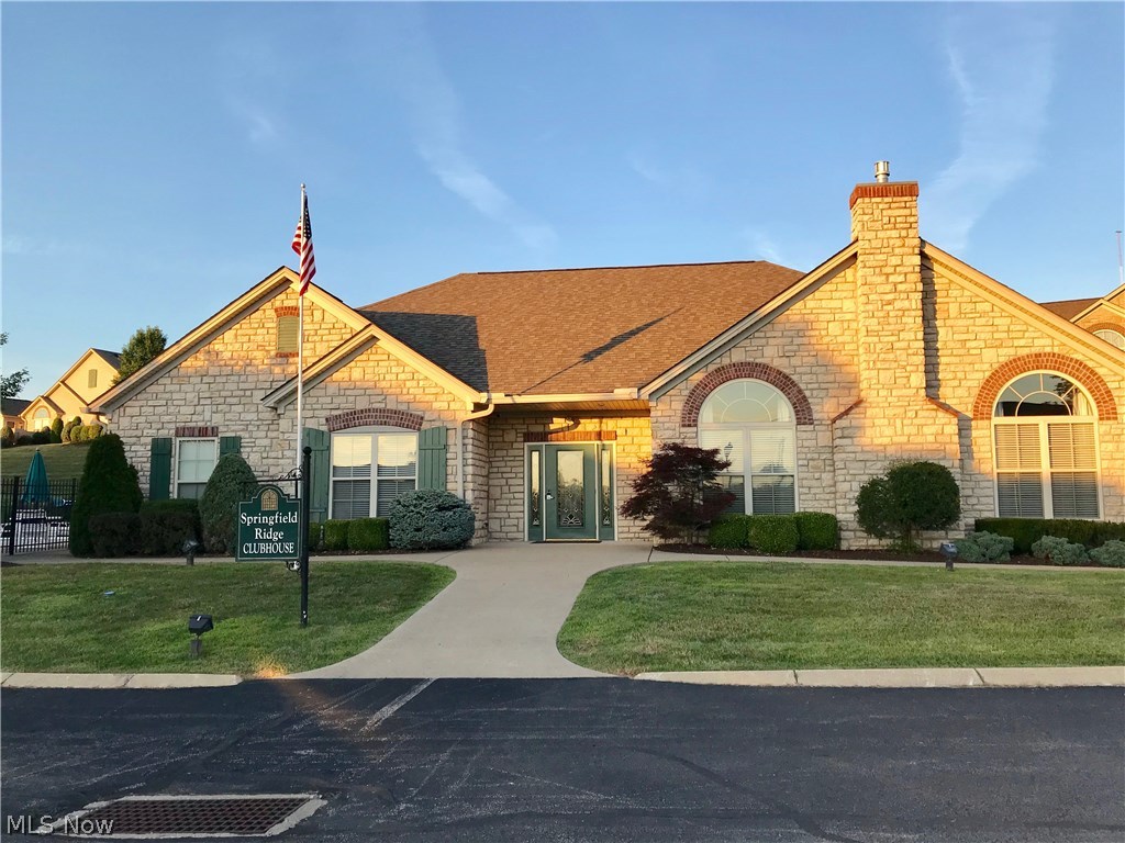 Springfield Rdg Condos - Residential