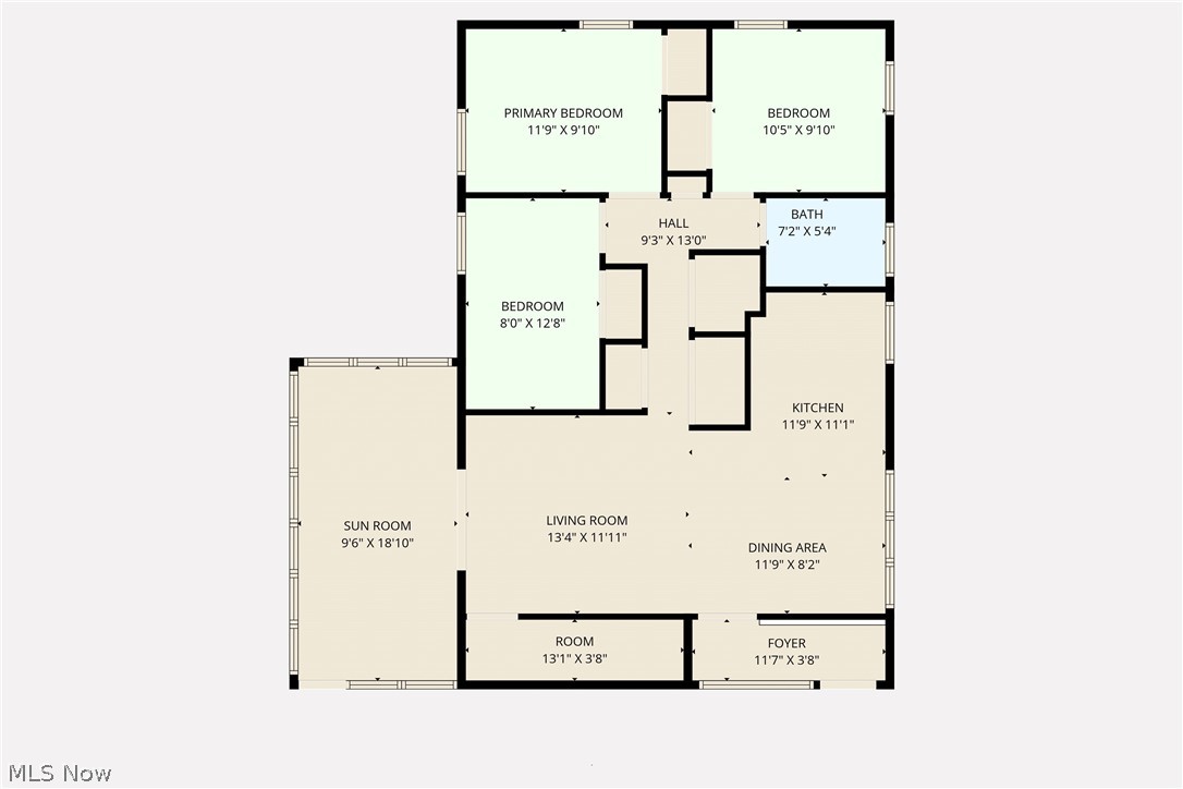 Castletown - Residential