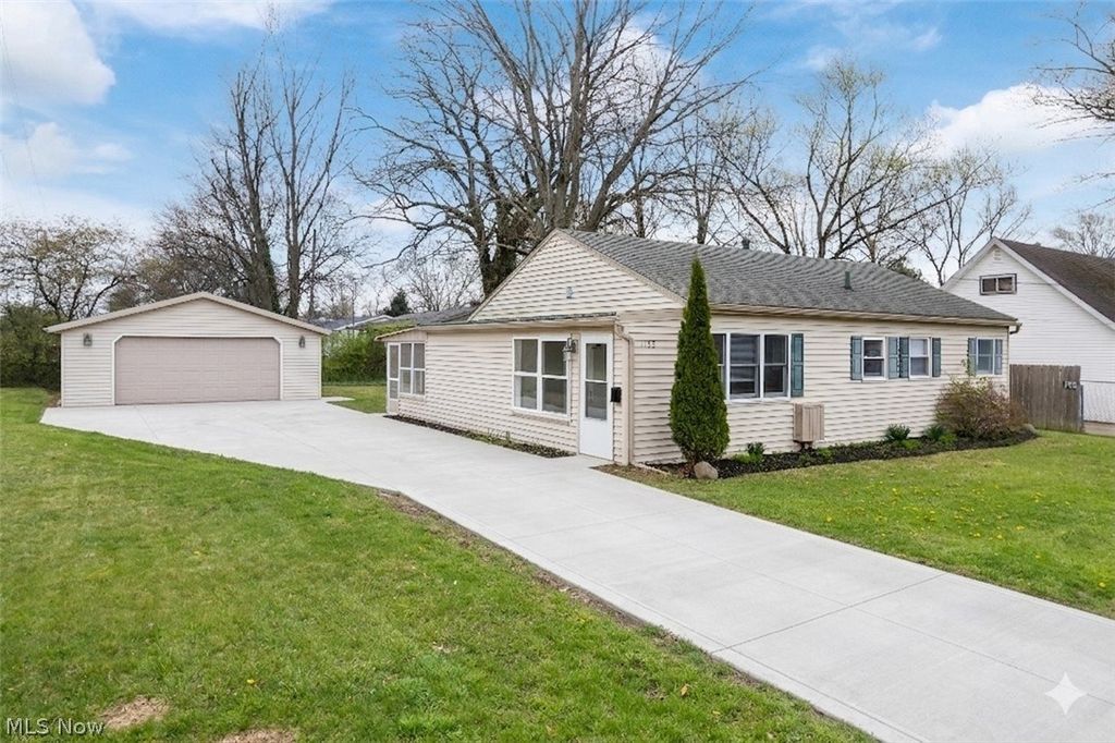 Photo of 1153 Janis Avenue, Akron, OH 44314 (MLS # 5200689)