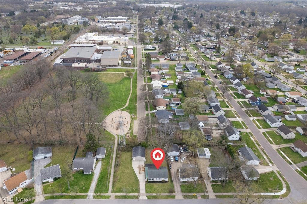 Photo of 1153 Janis Avenue, Akron, OH 44314 (MLS # 5200689)