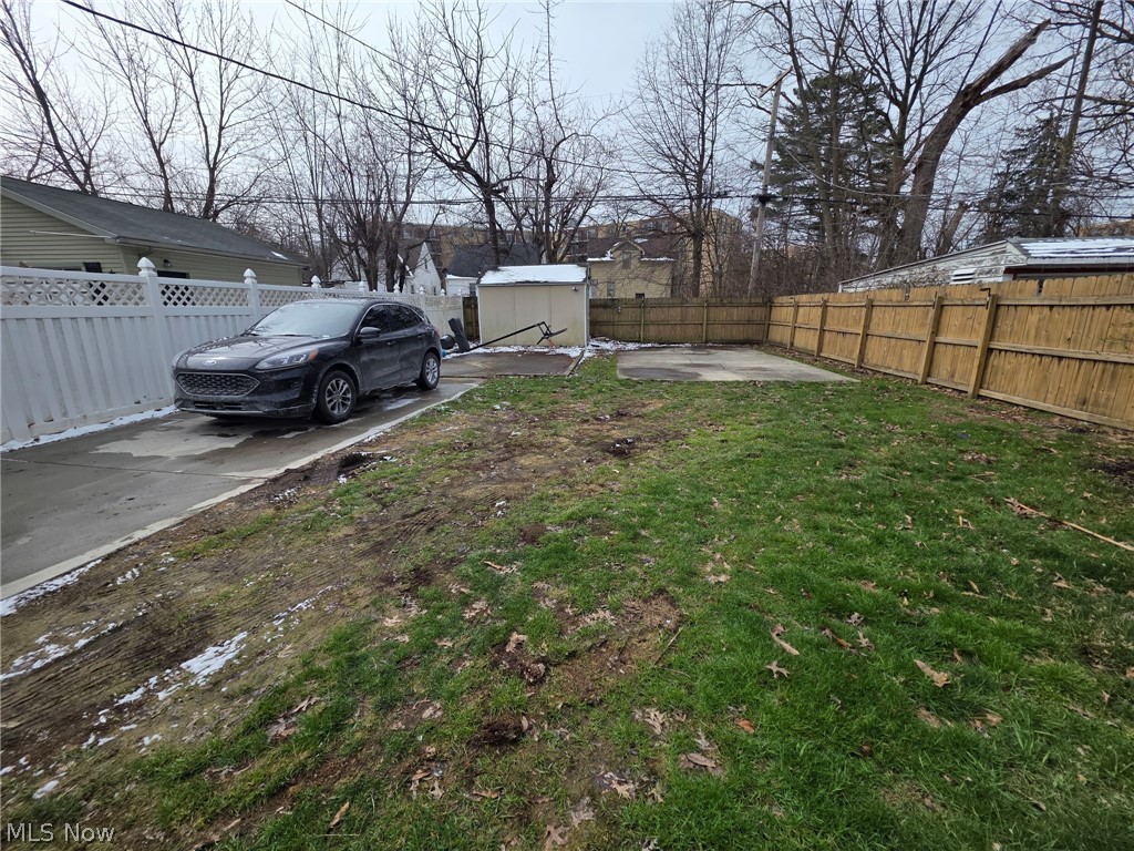 Euclid Ave Allotment - Residential