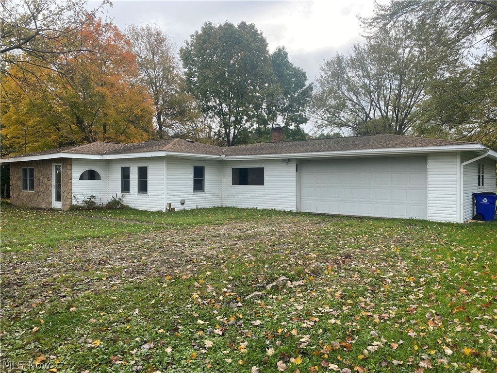 Looking for a winter project, this home may be exactly what you are looking for. This two bedroom ranch is looking for a new owner. Contact your agent today for a private showing.