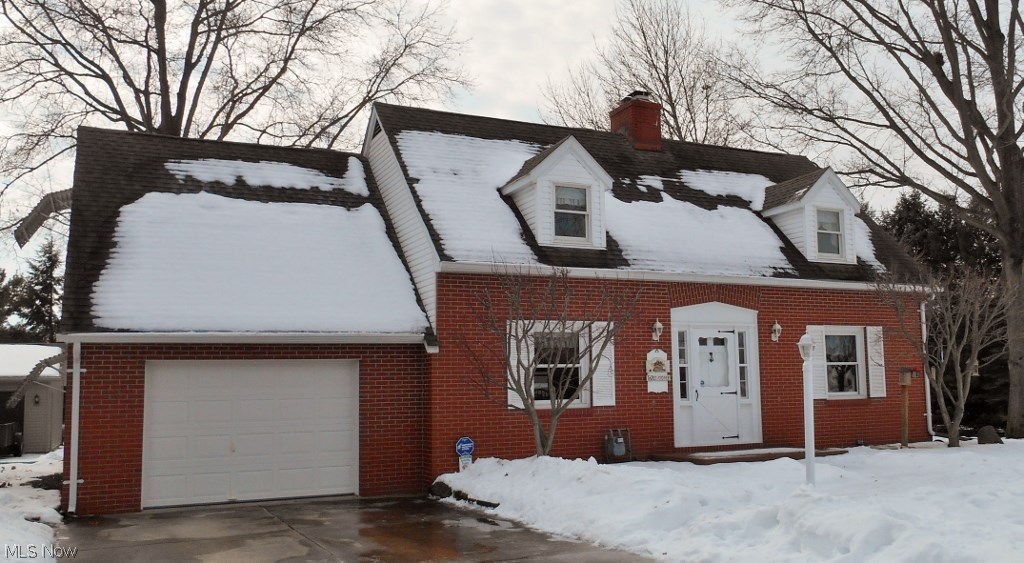Immaculate 3 bedroom, 2 bath brick bungalow on an almost 3/4 acre park like setting in Brewster. Kitchen new in 06 with Mullet cabinets, stainless appliances and tile floor. Spacious rooms on the first floor include living room with fireplace, formal dining room, 22'X7' sun porch, large screened in brick patio. Full finished basement with furnace new in 02 and water tank in 09. Home has a attached heated single stall garage, a detached two stall garage and a 14'X17' outbuilding. Some of the many updates...windows 2009, roof 2004, siding 2010 and gutters with guards 2014. Home warranty included. Book your showing today and you won't be disappointed.
