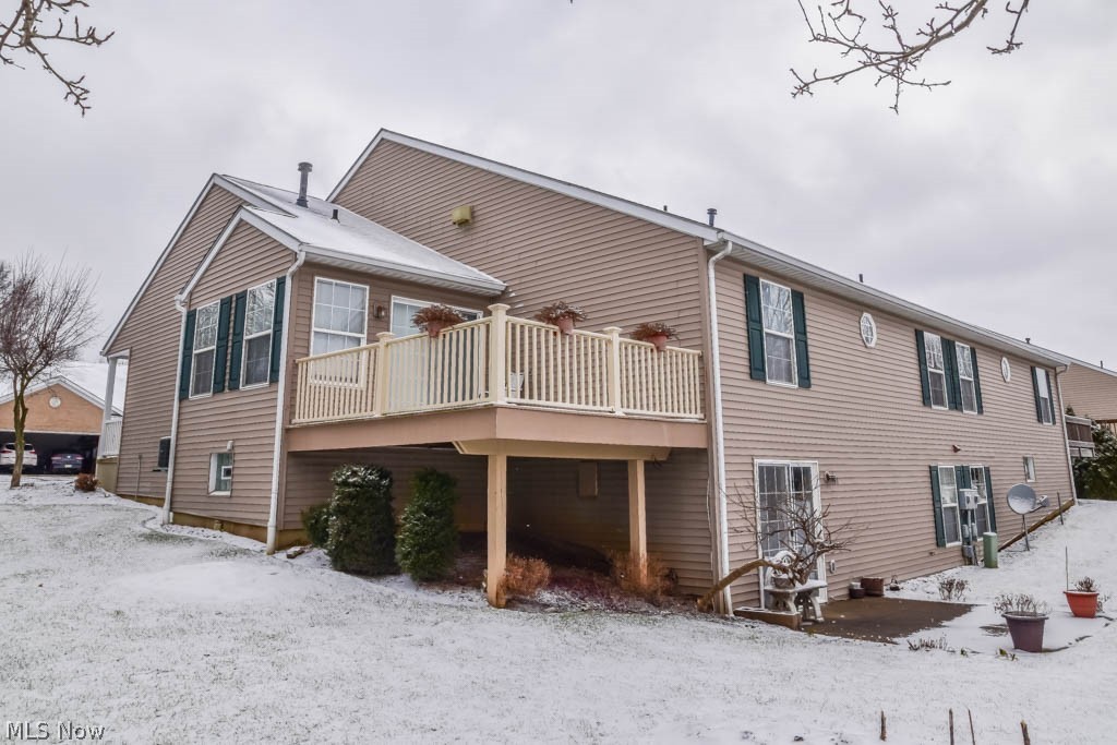 Perry Commons Condo - Residential