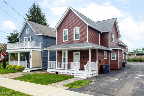 4911 Tillman Avenue Cleveland OH 44102