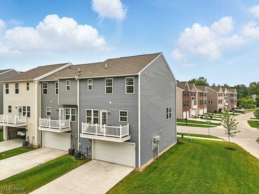 Villages/Sycamore Ph 1 - Residential