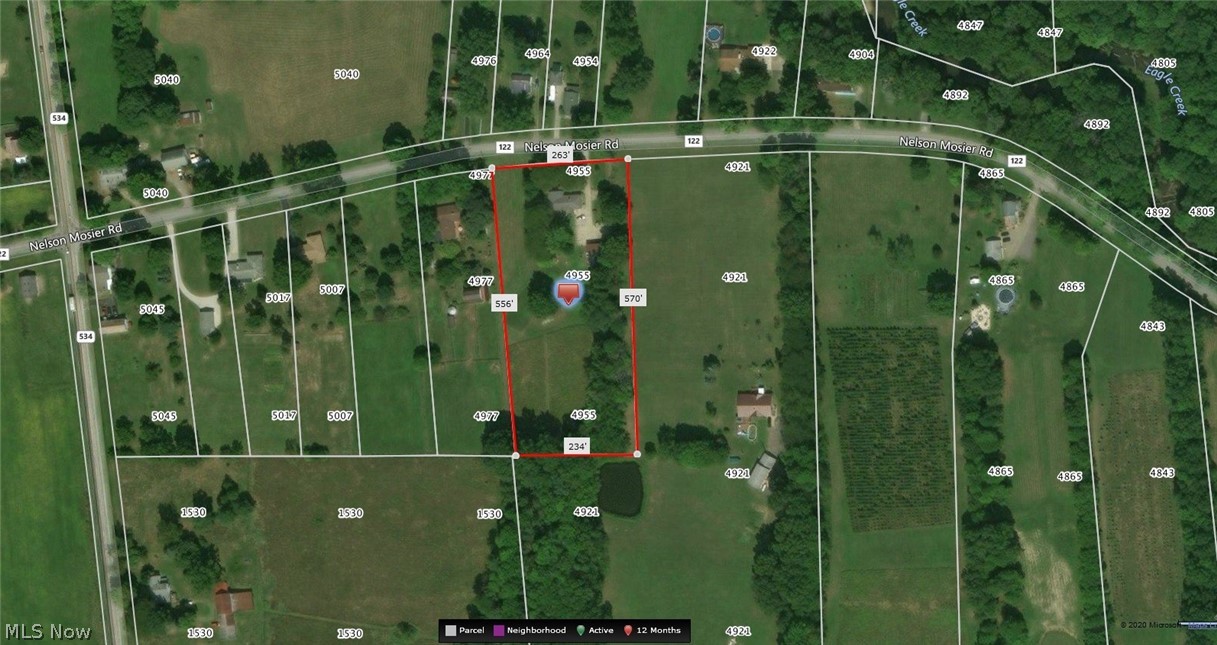 Braceville Township - Residential