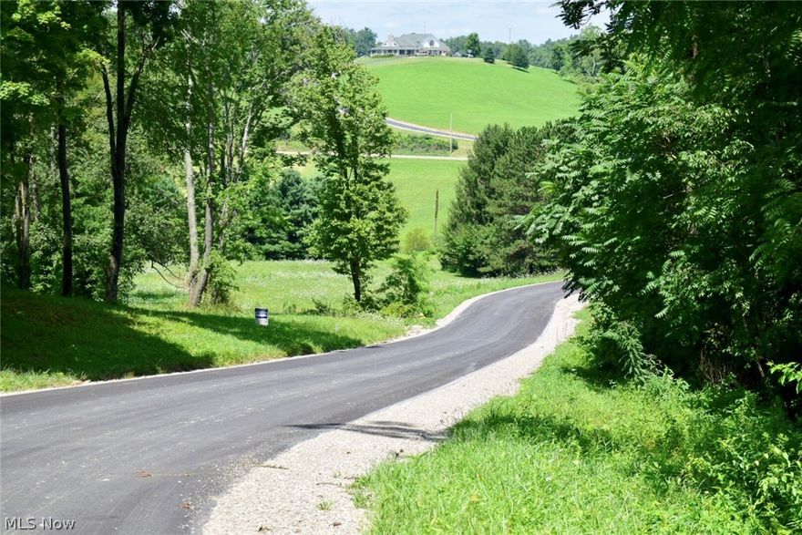 Can't find the perfect home? Why not build the home you have always dreamed of?! In the Corbin Heights Subdivision, there are several lots to choose from, ranging from 1.02-1.66 acres, with many already cleared and ready for your New Build! All with great views, including rolling hills, mature trees and ravines, also making them perfect for walkout basements! Corbin drive has been paved and taken over by the township, which is a valuable benefit for maintenance & even snow removal! Underground utilities have been installed which include public water, gas, electric and cable with high speed internet! The water tap in fees have been paid for by the seller, saving you money up front! The private septic systems (to be installed by the buyer) will provide for no monthly sewer bills! It is conveniently located just 10 minutes from Zanesville, Bob Evans & the Colony Square Mall and only 3 miles from I-70. All mineral rights will convey to buyer. Call today to put your dream into motion!