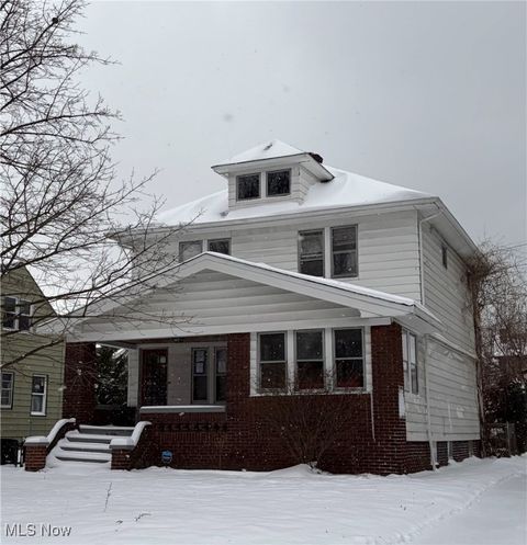 Photo of 15313 Lake Shore Boulevard, Cleveland, OH 44110 (MLS # 5179252)