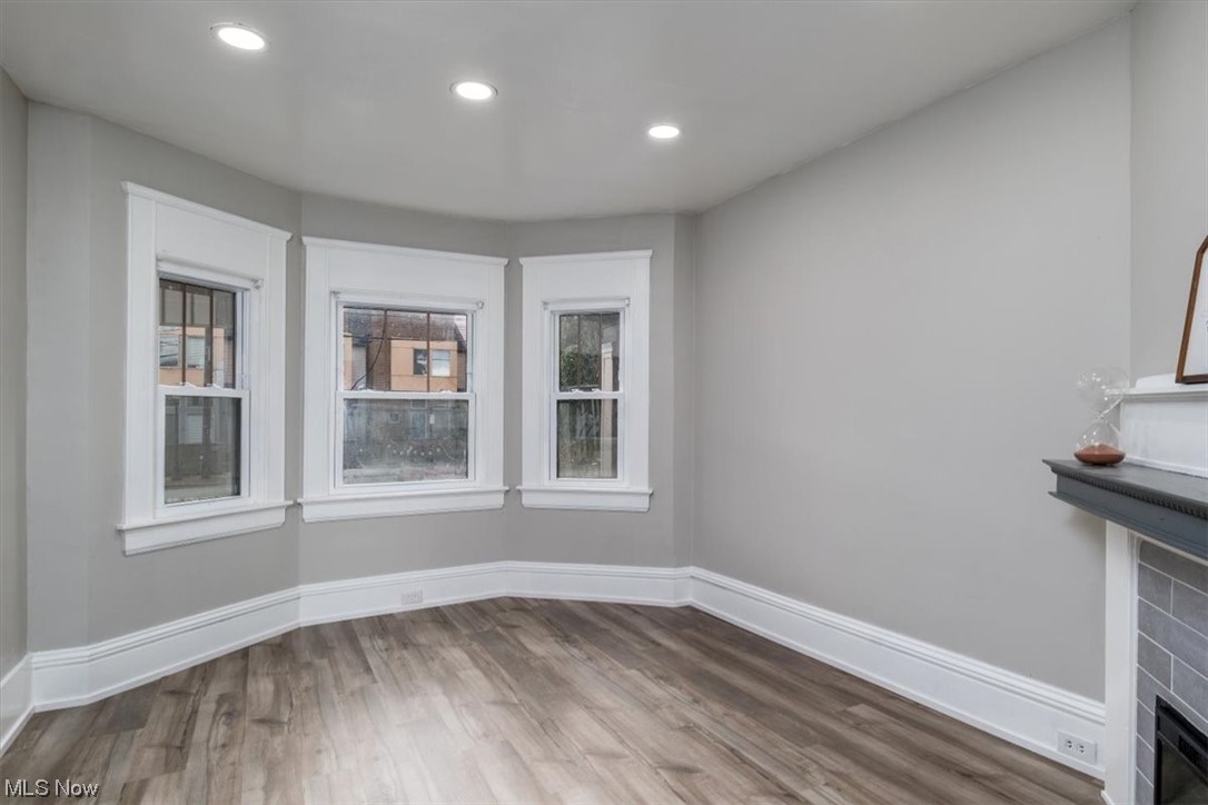 Henry Beach Sub - Residential