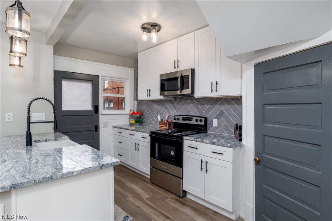 Henry Beach Sub - Residential