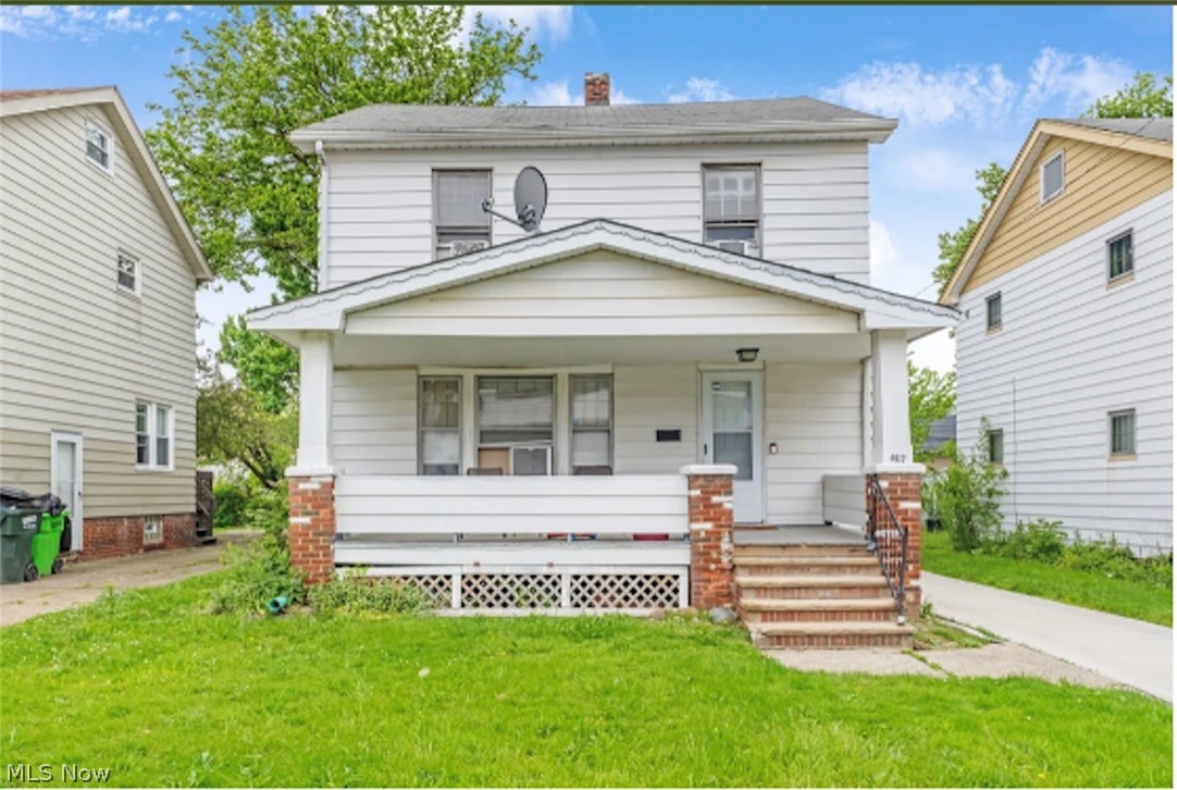 Walton Realty Companys Garfie - Residential