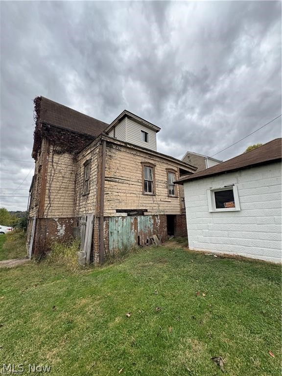 A M Woods Add - Residential