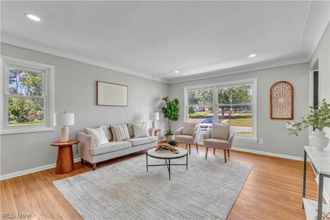Tiny photo for 4193 Eastwood Lane, Warrensville Heights, OH 44122 (MLS # 5234515)