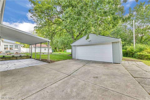 Tiny photo for 4193 Eastwood Lane, Warrensville Heights, OH 44122 (MLS # 5234515)