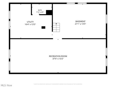 Tiny photo for 4193 Eastwood Lane, Warrensville Heights, OH 44122 (MLS # 5234515)